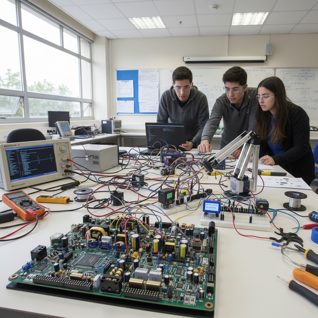 proyecto ingenieria electronica